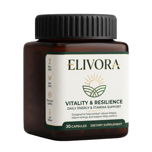 ELIVORA Vitality & Resilience